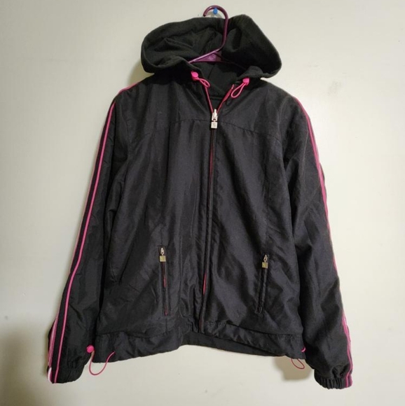 Reversible track jacket - Picture 2 of 3